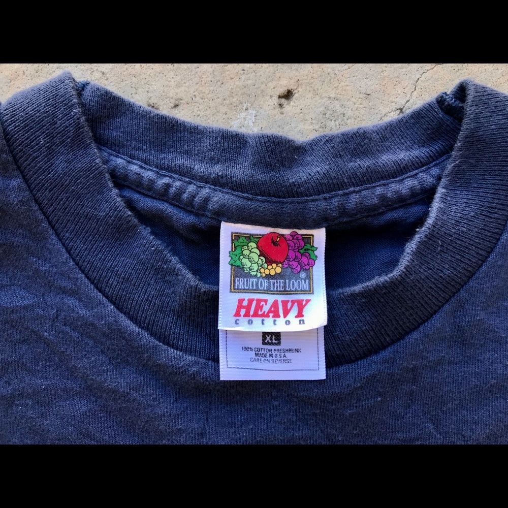 Pepsi Cola True Vintage Single Stitch Promo Tee - Picture 3 of 8